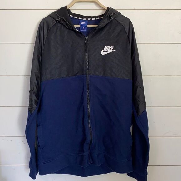 Nike | Nike Sportswear Advanced Full Zip Jacket L - Picture 1 of 9